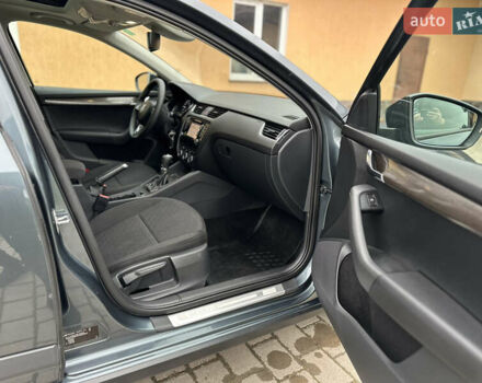 Серый Шкода Октавия, объемом двигателя 2 л и пробегом 262 тыс. км за 15750 $, фото 24 на Automoto.ua