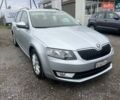 Серый Шкода Октавия, объемом двигателя 1.6 л и пробегом 215 тыс. км за 11400 $, фото 7 на Automoto.ua