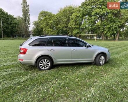 Шкода Октавія 2015 у Карловке на Automoto.ua Сірий Шкода Октавія, об'ємом двигуна 1.6 л та пробігом 286 тис. км за 11700 $, фото 13 на Automoto.ua