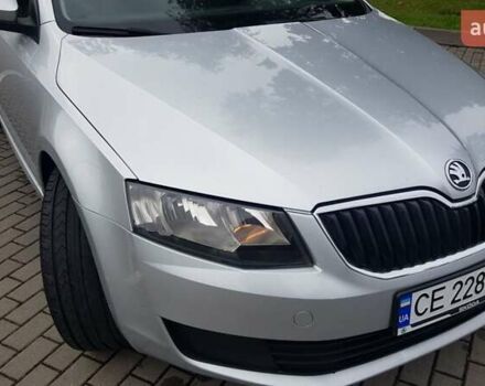 Шкода Октавія 2015 у Коломые на Automoto.ua Сірий Шкода Октавія, об'ємом двигуна 1.6 л та пробігом 345 тис. км за 8799 $, фото 2 на Automoto.ua