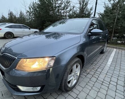 Серый Шкода Октавия, объемом двигателя 1.6 л и пробегом 275 тыс. км за 10200 $, фото 18 на Automoto.ua