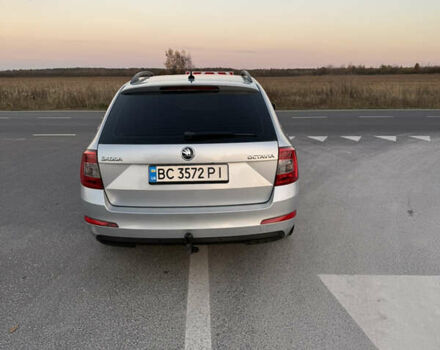 Серый Шкода Октавия, объемом двигателя 1.6 л и пробегом 225 тыс. км за 11700 $, фото 6 на Automoto.ua