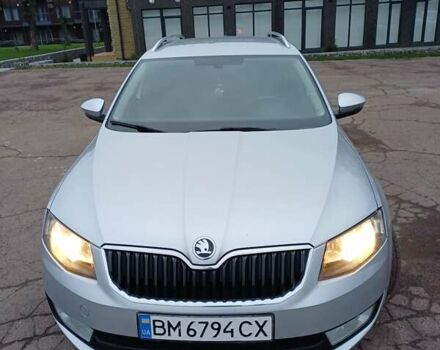 Серый Шкода Октавия, объемом двигателя 1.6 л и пробегом 287 тыс. км за 11300 $, фото 19 на Automoto.ua