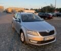 Серый Шкода Октавия, объемом двигателя 1.6 л и пробегом 370 тыс. км за 11000 $, фото 1 на Automoto.ua
