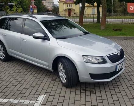 Шкода Октавія 2015 у Коломые на Automoto.ua Сірий Шкода Октавія, об'ємом двигуна 1.6 л та пробігом 345 тис. км за 8799 $, фото 7 на Automoto.ua