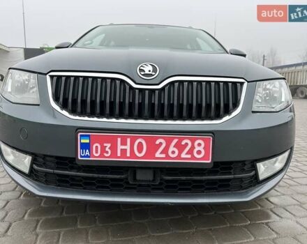 Серый Шкода Октавия, объемом двигателя 2 л и пробегом 229 тыс. км за 11750 $, фото 11 на Automoto.ua
