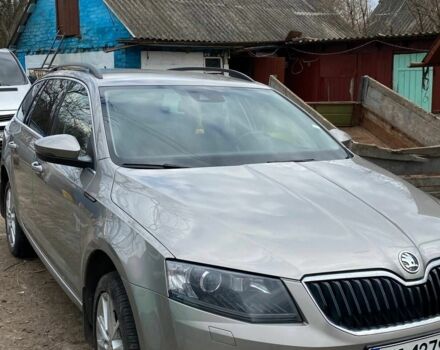 Сірий Шкода Октавія, об'ємом двигуна 2 л та пробігом 270 тис. км за 9900 $, фото 5 на Automoto.ua