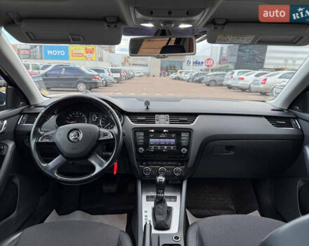 Серый Шкода Октавия, объемом двигателя 1.97 л и пробегом 252 тыс. км за 14200 $, фото 12 на Automoto.ua