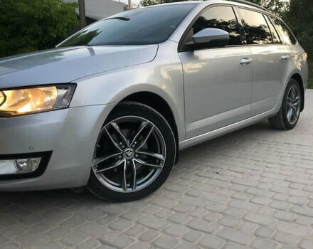 Сірий Шкода Октавія, об'ємом двигуна 1.97 л та пробігом 267 тис. км за 13299 $, фото 1 на Automoto.ua
