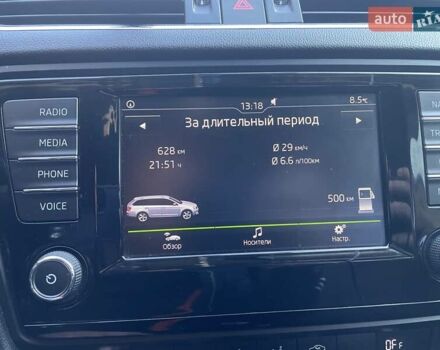 Серый Шкода Октавия, объемом двигателя 1.6 л и пробегом 250 тыс. км за 11550 $, фото 15 на Automoto.ua