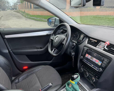 Сірий Шкода Октавія, об'ємом двигуна 1.97 л та пробігом 291 тис. км за 13800 $, фото 11 на Automoto.ua