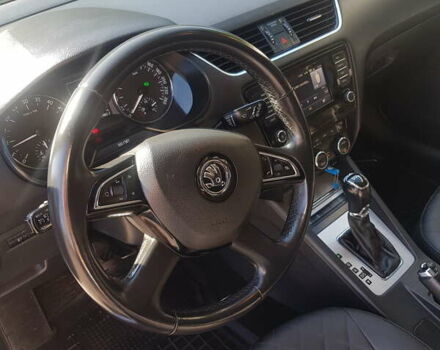 Серый Шкода Октавия, объемом двигателя 2 л и пробегом 276 тыс. км за 13700 $, фото 23 на Automoto.ua