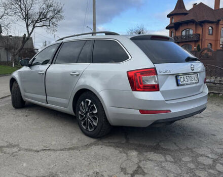 Сірий Шкода Октавія, об'ємом двигуна 1.97 л та пробігом 291 тис. км за 13800 $, фото 7 на Automoto.ua