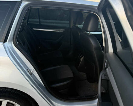 Серый Шкода Октавия, объемом двигателя 1.6 л и пробегом 225 тыс. км за 11700 $, фото 13 на Automoto.ua