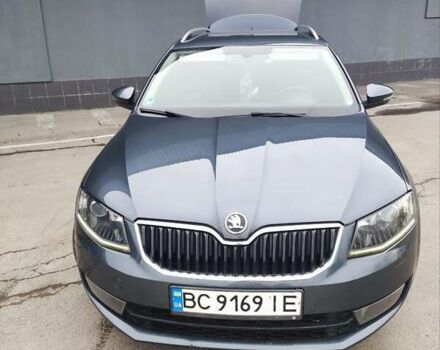 Сірий Шкода Октавія, об'ємом двигуна 1.97 л та пробігом 245 тис. км за 11500 $, фото 11 на Automoto.ua