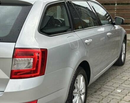 Шкода Октавия 2015 в Стрые на Automoto.ua Серый Шкода Октавия, объемом двигателя 1.97 л и пробегом 232 тыс. км за 13350 $, фото 40 на Automoto.ua