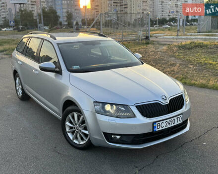 Серый Шкода Октавия, объемом двигателя 1.97 л и пробегом 286 тыс. км за 12500 $, фото 18 на Automoto.ua
