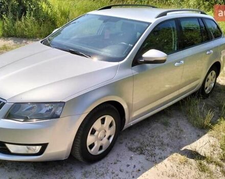 Серый Шкода Октавия, объемом двигателя 1.6 л и пробегом 279 тыс. км за 9500 $, фото 4 на Automoto.ua