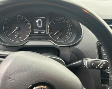 Серый Шкода Октавия, объемом двигателя 1.98 л и пробегом 245 тыс. км за 12200 $, фото 13 на Automoto.ua