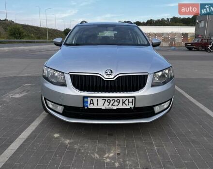 Серый Шкода Октавия, объемом двигателя 1.97 л и пробегом 330 тыс. км за 11300 $, фото 4 на Automoto.ua