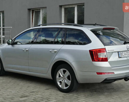 Серый Шкода Октавия, объемом двигателя 1.6 л и пробегом 256 тыс. км за 11700 $, фото 12 на Automoto.ua