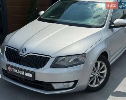 Серый Шкода Октавия, объемом двигателя 1.6 л и пробегом 293 тыс. км за 9796 $, фото 4 на Automoto.ua