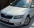 Серый Шкода Октавия, объемом двигателя 1.6 л и пробегом 293 тыс. км за 9796 $, фото 4 на Automoto.ua
