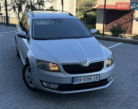 Серый Шкода Октавия, объемом двигателя 1.8 л и пробегом 236 тыс. км за 12700 $, фото 13 на Automoto.ua