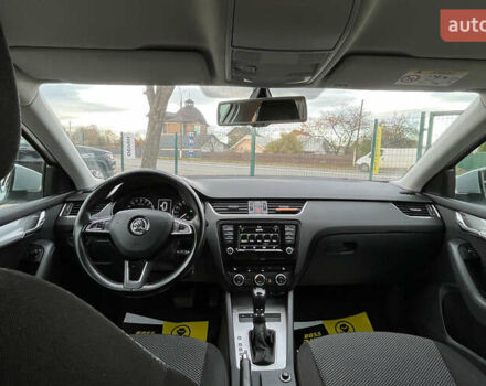 Серый Шкода Октавия, объемом двигателя 1.6 л и пробегом 305 тыс. км за 11600 $, фото 8 на Automoto.ua