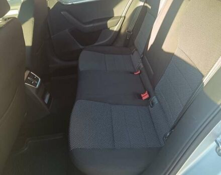 Серый Шкода Октавия, объемом двигателя 2 л и пробегом 290 тыс. км за 12499 $, фото 19 на Automoto.ua