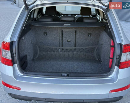 Серый Шкода Октавия, объемом двигателя 1.8 л и пробегом 236 тыс. км за 12700 $, фото 21 на Automoto.ua