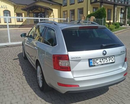 Серый Шкода Октавия, объемом двигателя 1.6 л и пробегом 356 тыс. км за 11500 $, фото 11 на Automoto.ua