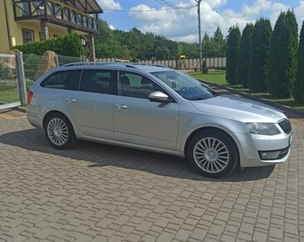 Серый Шкода Октавия, объемом двигателя 1.6 л и пробегом 240 тыс. км за 9999 $, фото 3 на Automoto.ua