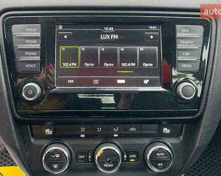 Серый Шкода Октавия, объемом двигателя 1.6 л и пробегом 305 тыс. км за 11600 $, фото 12 на Automoto.ua