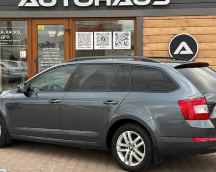 Сірий Шкода Октавія, об'ємом двигуна 2 л та пробігом 252 тис. км за 13800 $, фото 14 на Automoto.ua