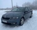 Сірий Шкода Октавія, об'ємом двигуна 2 л та пробігом 214 тис. км за 15400 $, фото 1 на Automoto.ua