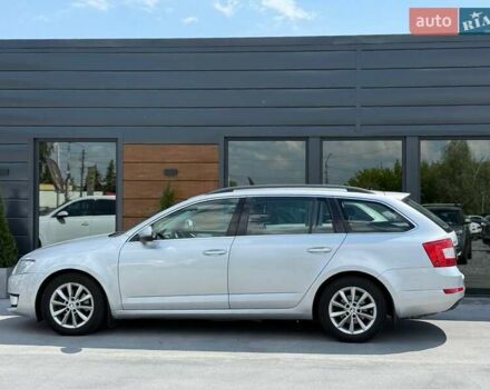 Серый Шкода Октавия, объемом двигателя 1.6 л и пробегом 293 тыс. км за 9796 $, фото 7 на Automoto.ua