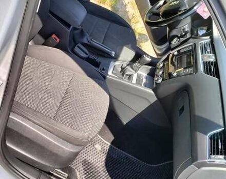 Серый Шкода Октавия, объемом двигателя 1.6 л и пробегом 279 тыс. км за 9500 $, фото 13 на Automoto.ua