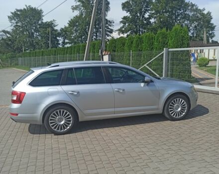 Серый Шкода Октавия, объемом двигателя 1.6 л и пробегом 240 тыс. км за 9999 $, фото 15 на Automoto.ua