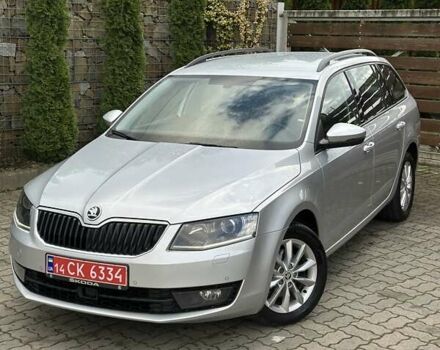 Шкода Октавия 2015 в Стрые на Automoto.ua Серый Шкода Октавия, объемом двигателя 1.97 л и пробегом 232 тыс. км за 13350 $, фото 24 на Automoto.ua