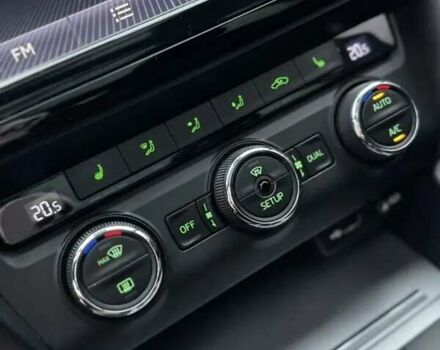 Серый Шкода Октавия, объемом двигателя 2 л и пробегом 284 тыс. км за 11800 $, фото 11 на Automoto.ua