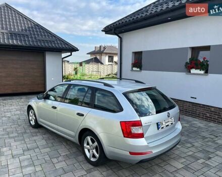 Серый Шкода Октавия, объемом двигателя 1.6 л и пробегом 182 тыс. км за 10200 $, фото 5 на Automoto.ua