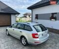 Серый Шкода Октавия, объемом двигателя 1.6 л и пробегом 182 тыс. км за 10200 $, фото 5 на Automoto.ua