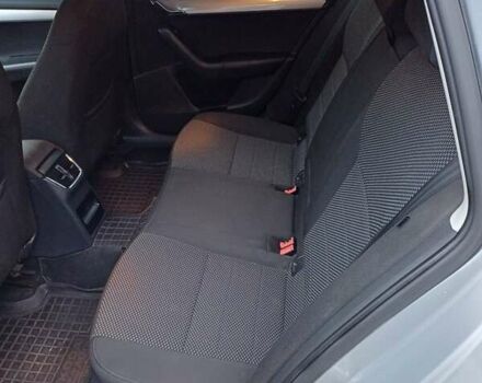 Серый Шкода Октавия, объемом двигателя 1.6 л и пробегом 287 тыс. км за 11300 $, фото 11 на Automoto.ua