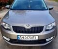 Сірий Шкода Октавія, об'ємом двигуна 1.6 л та пробігом 160 тис. км за 10800 $, фото 1 на Automoto.ua