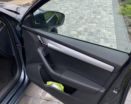 Серый Шкода Октавия, объемом двигателя 1.97 л и пробегом 230 тыс. км за 15000 $, фото 15 на Automoto.ua