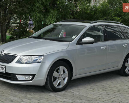 Серый Шкода Октавия, объемом двигателя 1.6 л и пробегом 256 тыс. км за 11700 $, фото 3 на Automoto.ua