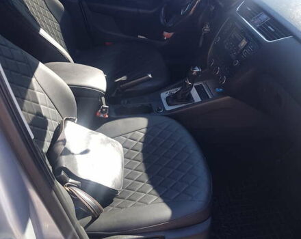 Серый Шкода Октавия, объемом двигателя 2 л и пробегом 276 тыс. км за 13700 $, фото 28 на Automoto.ua