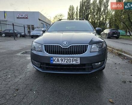 Серый Шкода Октавия, объемом двигателя 1.97 л и пробегом 257 тыс. км за 14000 $, фото 10 на Automoto.ua