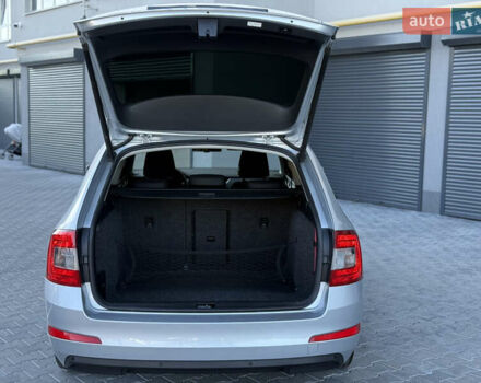 Серый Шкода Октавия, объемом двигателя 1.8 л и пробегом 236 тыс. км за 12700 $, фото 22 на Automoto.ua